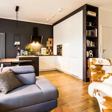 śrutowa Apartament *