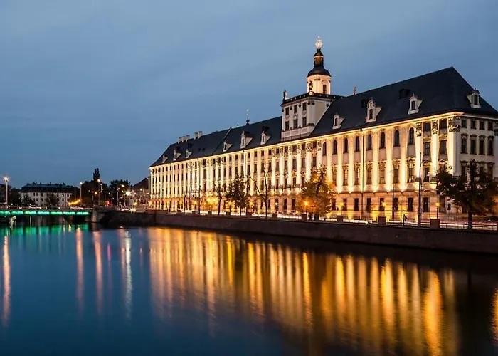 Srutowa 아파트 브로츠와프