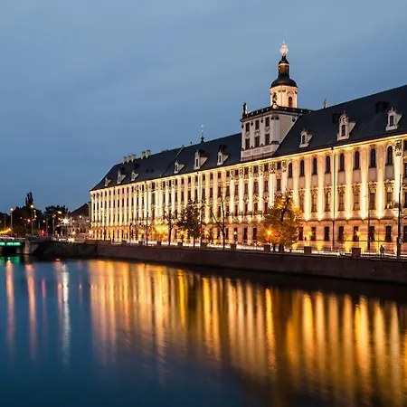 Srutowa Lägenhet Wrocław